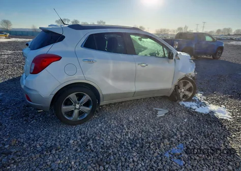 2014 Buick Encore Premium z USA, uszkodzony, nr VIN KL4CJDSB9EB652816